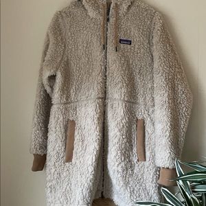 Patagonia Sherpa jacket